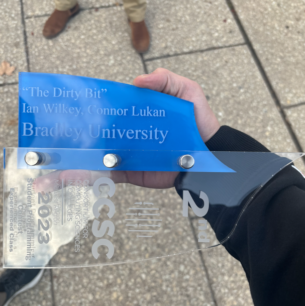 CCSC Midwest Programming Competition